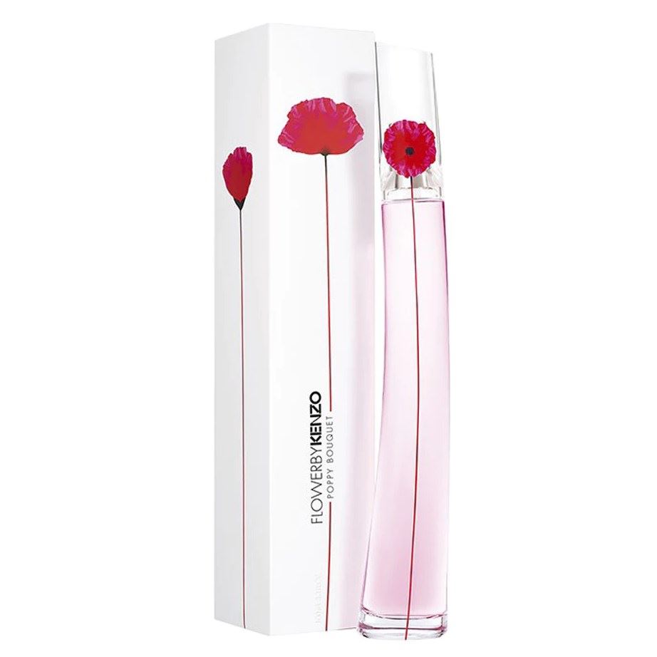 Kenzo Fragrance Flower By Kenzo Poppy Bouquet  Аромат группы фруктовые