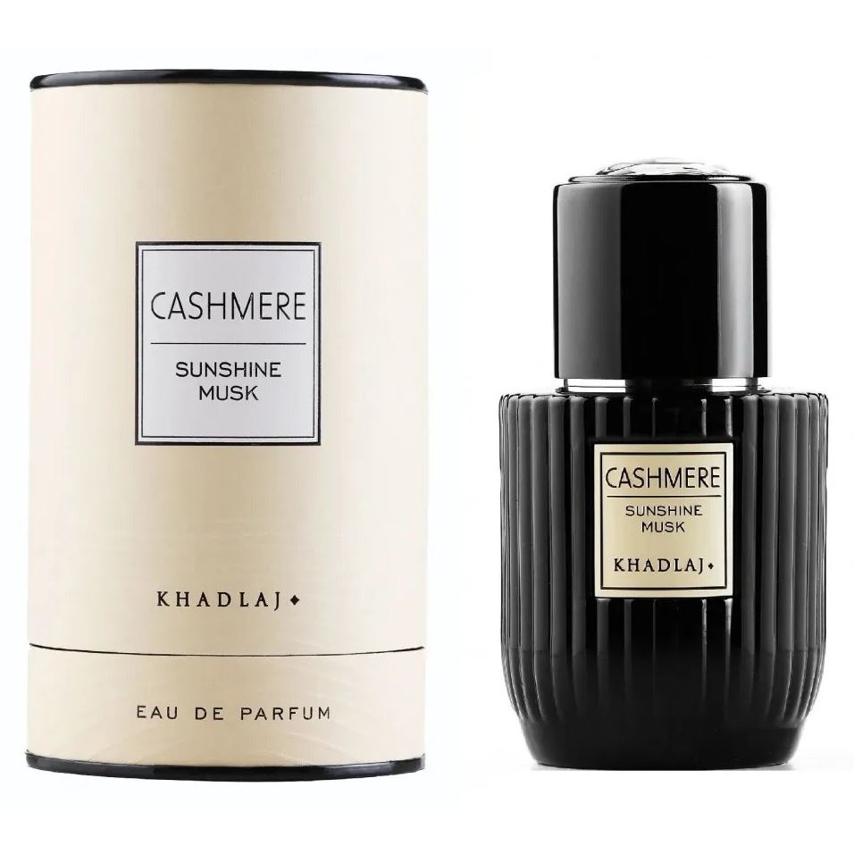 Khadlaj Fragrance Cashmere Sunshine Musk Восточный аромат