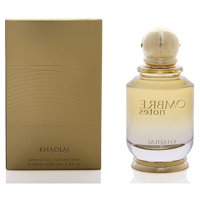 Khadlaj Fragrance Ombre Notes Восточный аромат