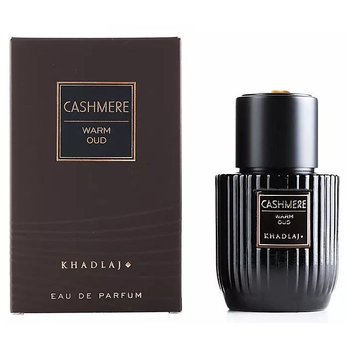 Khadlaj Fragrance Cashmere Warm Oud Восточный аромат