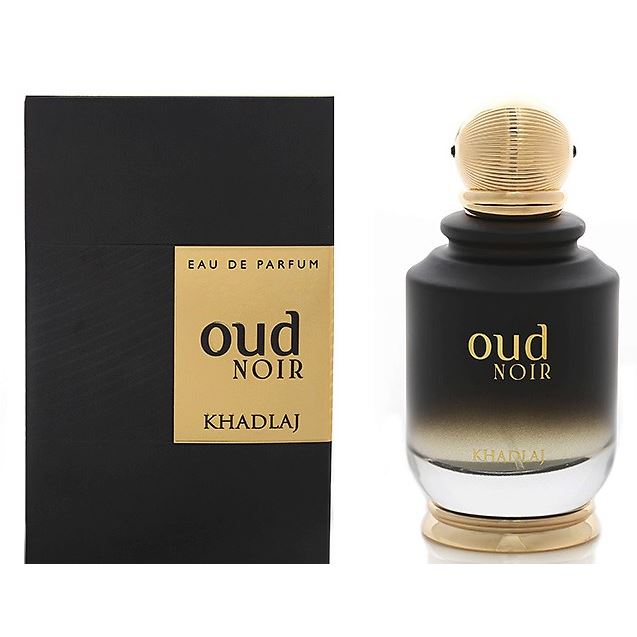 Khadlaj Fragrance Oud Noir Восточный аромат