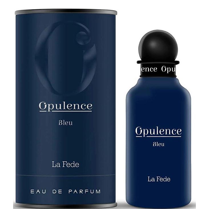 La Fede Fragrance Opulence Bleu Древесный восточный аромат