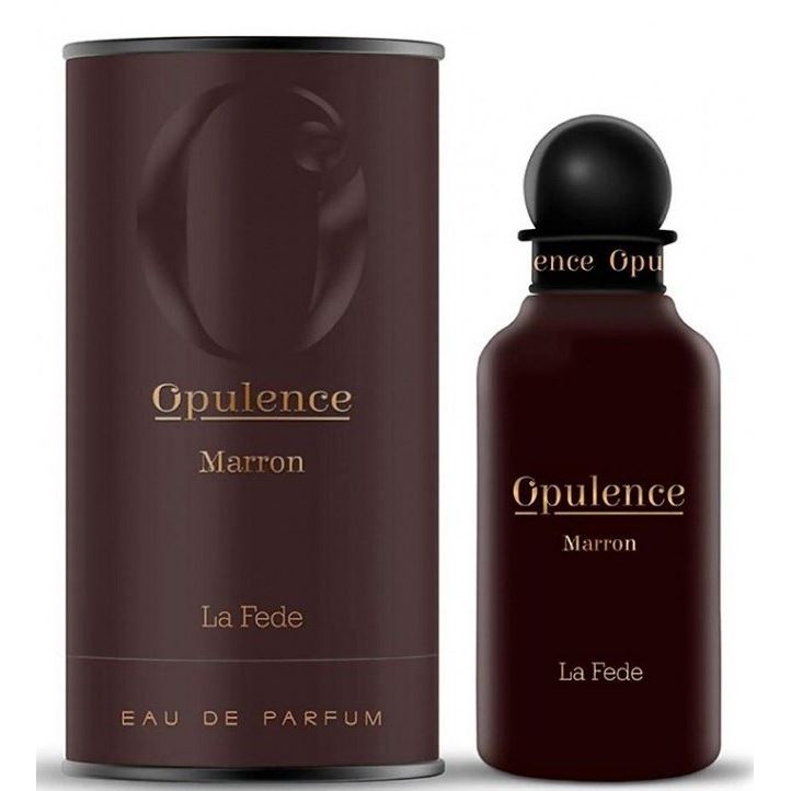 La Fede Fragrance Opulence Marron Восточный аромат