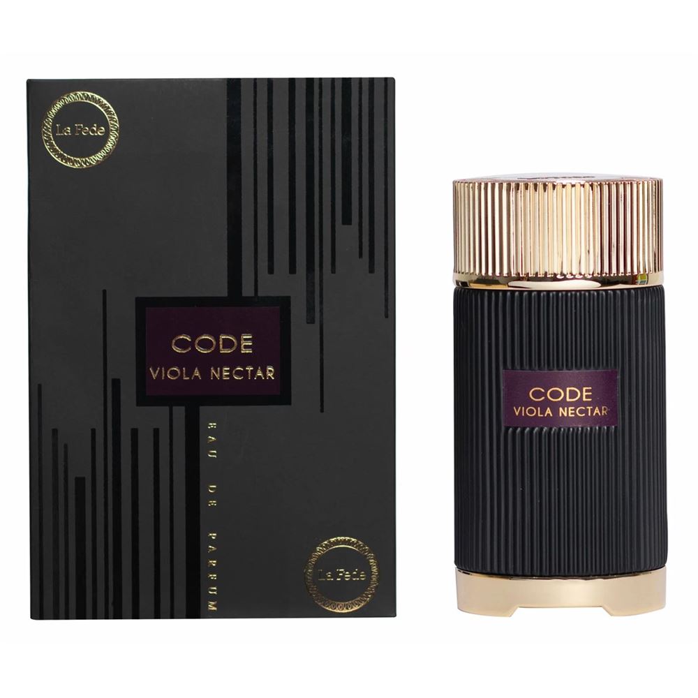 La Fede Fragrance Code Viola Nectar Восточный цветочный аромат