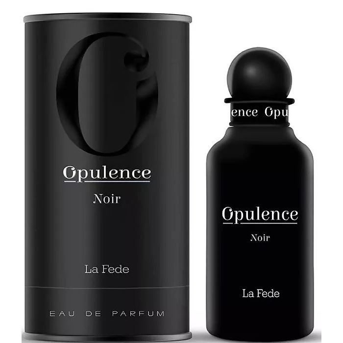 La Fede Fragrance Opulence Noir Восточный аромат