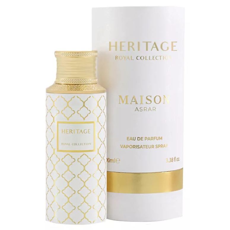 Maison Asrar Fragrance Heritage Цветочный аромат