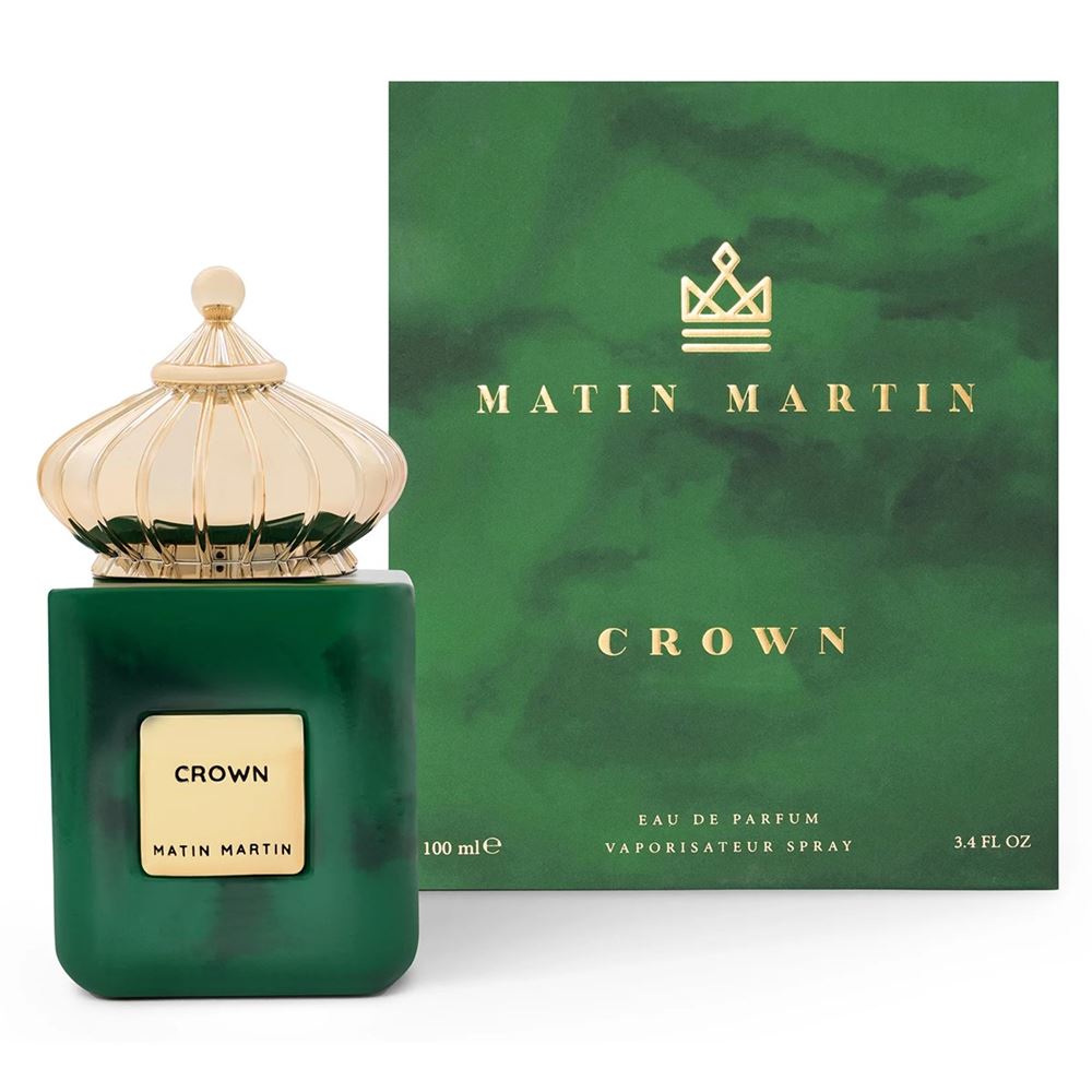 Matin Martin Fragrance Crown Ароматический зеленый 