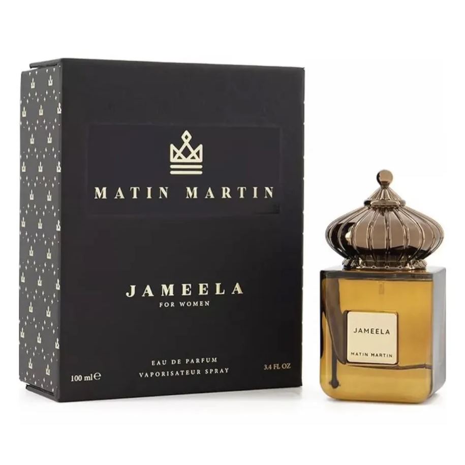 Matin Martin Fragrance Jameela Цветочный восточный аромат