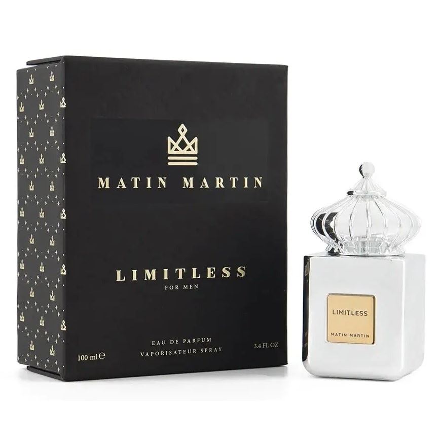 Matin Martin Fragrance Limitless Фужерный аромат