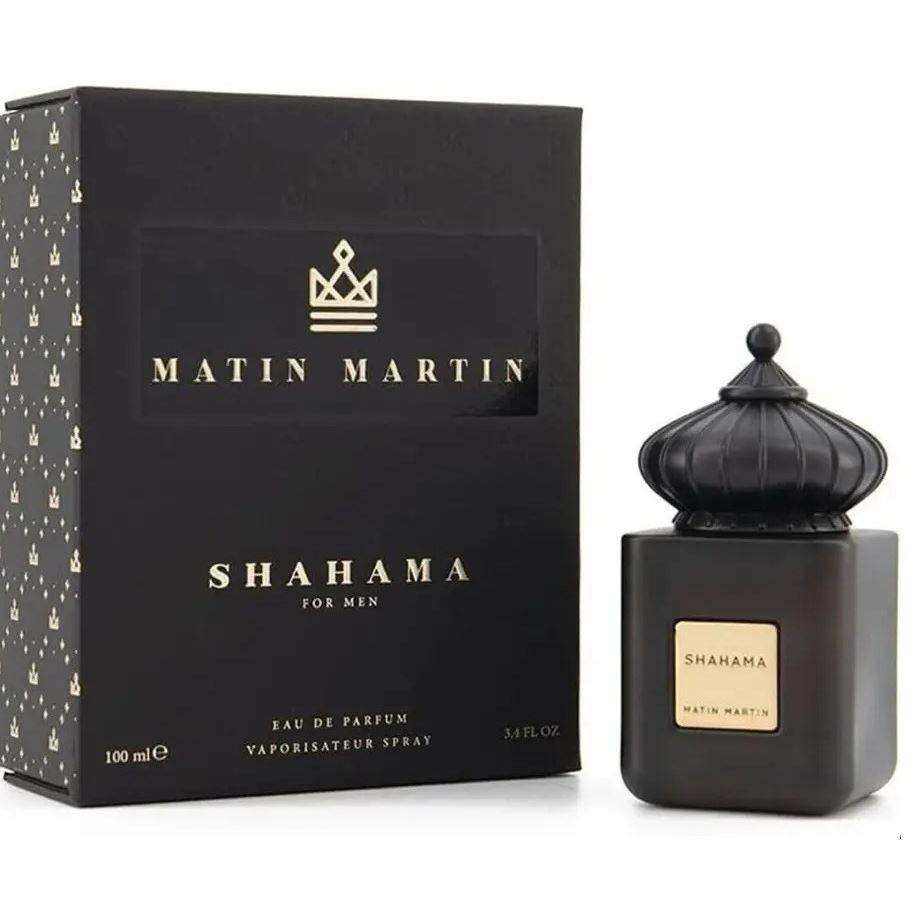 Matin Martin Fragrance Shahama Восточный древесный аромат