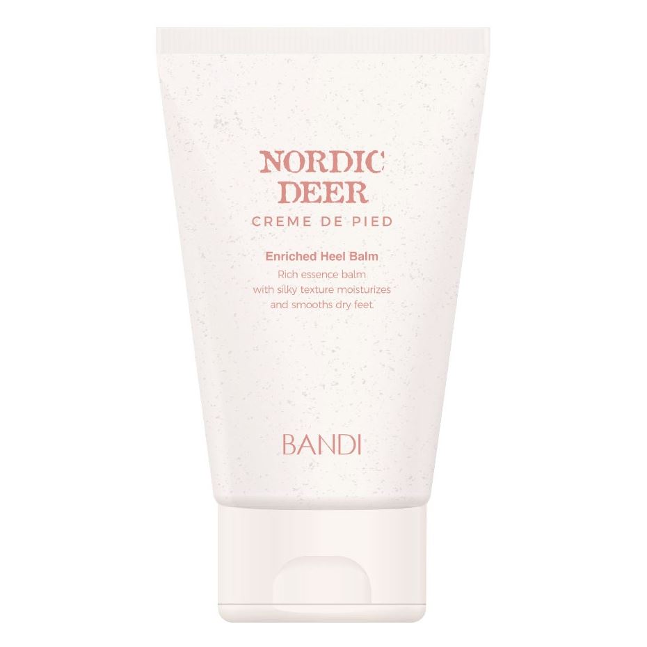 Bandi Switual Nordic Deer  Nordic Deer Creme De Pied Интенсивный бальзам 