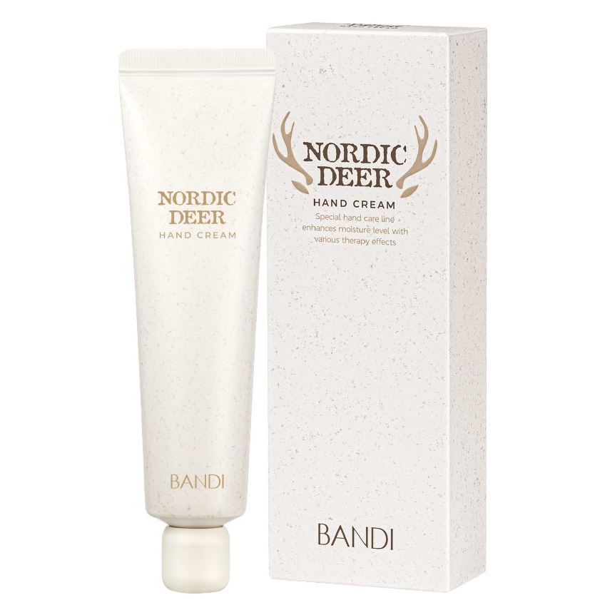 Bandi Switual Nordic Deer  Hand Cream Nordic Deer Крем для рук Норвежский олень