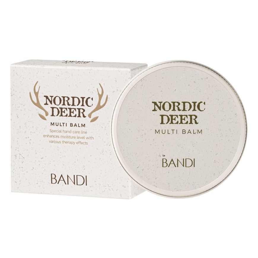 Bandi Switual Nordic Deer  Nordic Deer Multi Balm Универсальный бальзам для тела