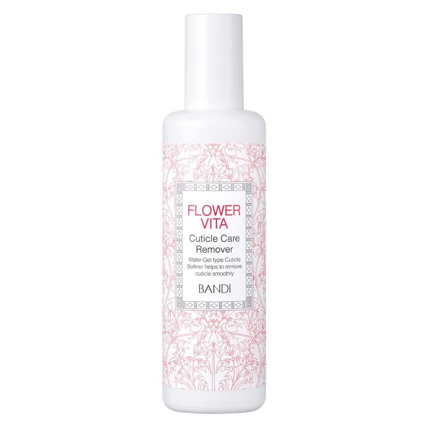 Bandi Flower Vita Cuticle Care Гель для размягчения кутикулы 