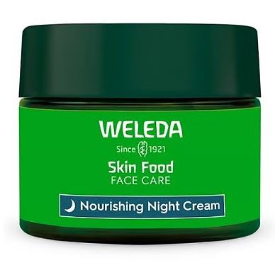 Weleda Уход за кожей тела Skin Food Nourishing Night Cream Питательный ночной крем для лица