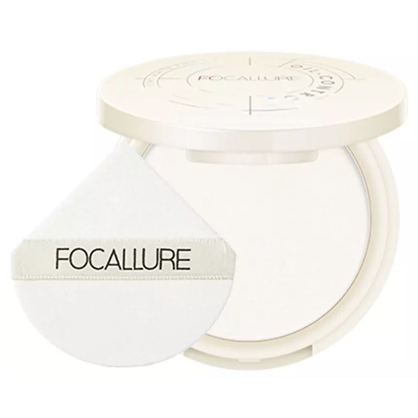 Focallure Make Up Oil Control Stay Matte Powder Пудра для лица 