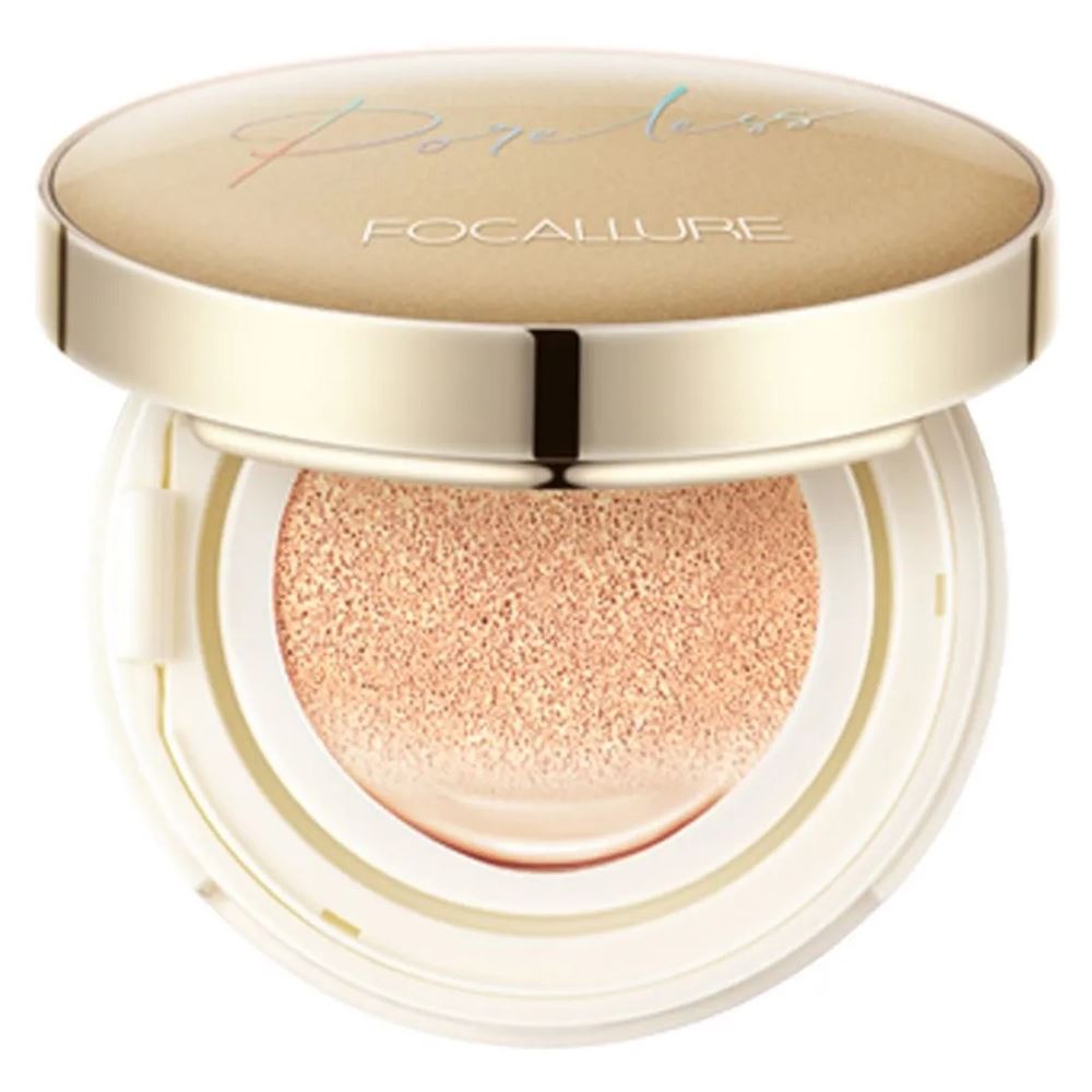 Focallure Make Up Poreless Matte Air Cushion Foundation Тональный крем Кушон 