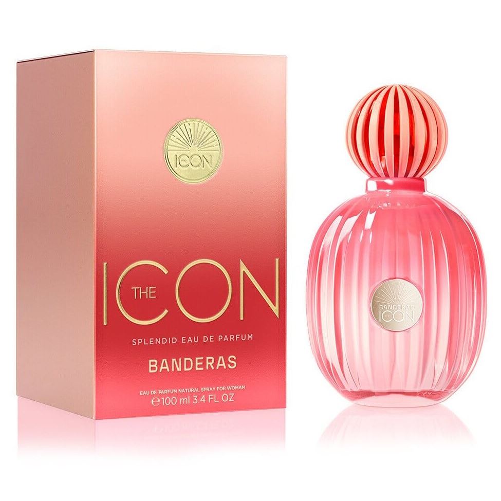 Antonio Banderas Fragrance The Icon Splendid  Аромат группы цветочные восточные