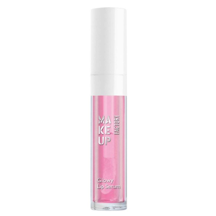 Make Up Factory Make Up Glowy Lip Serum Блеск-масло для губ 