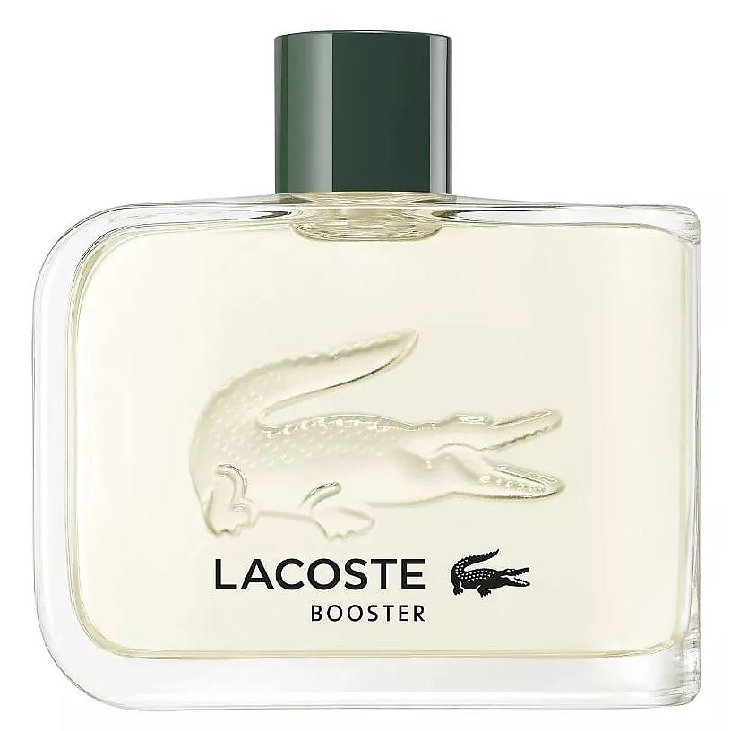 Lacoste Fragrance Booster Цитрусовый фужерный аромат