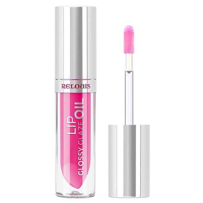 Relouis Make Up Glossy Glaze Lip Oil Масло для губ