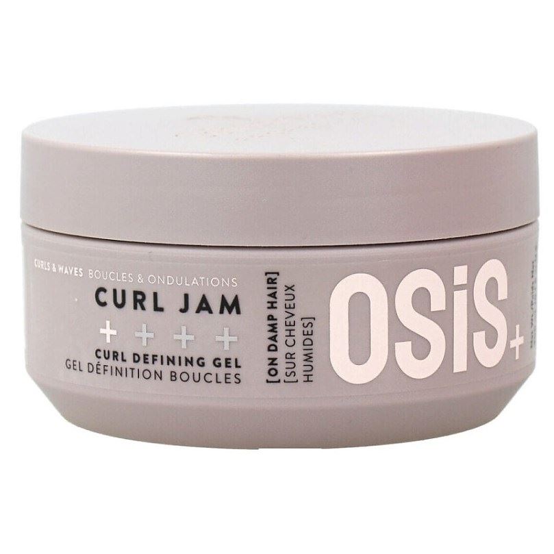 Schwarzkopf Professional Osis+ Curl Jam  Фиксирующий гель для вьющихся волос