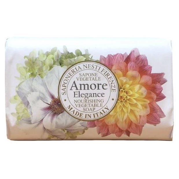 Nesti Dante Soap Amore Elegance Мыло Элегантность