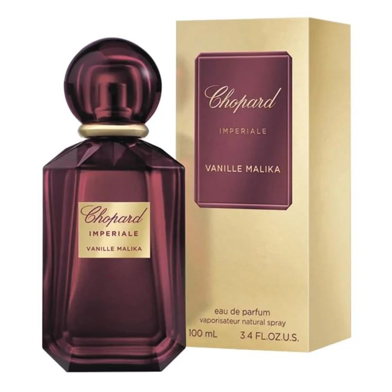 Chopard Fragrance Imperiale Vanille Malika Аромат группы восточные древесные