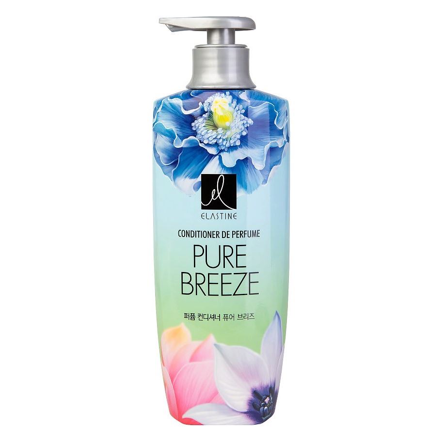 Elastine Volume Perfume Pure Breeze Conditioner Парфюмированный кондиционер для всех типов волос 