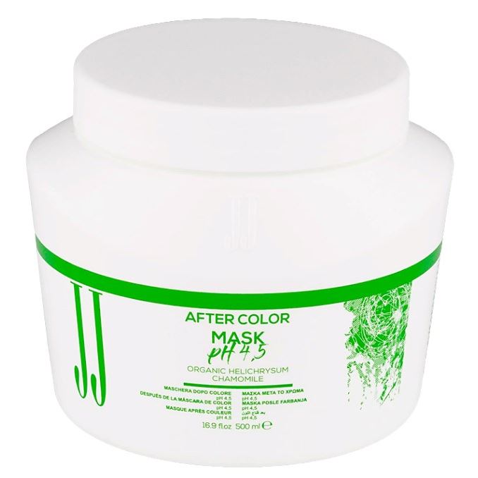 JJ's Color Care After Color Mask pH 4,5 Маска после окрашивания 