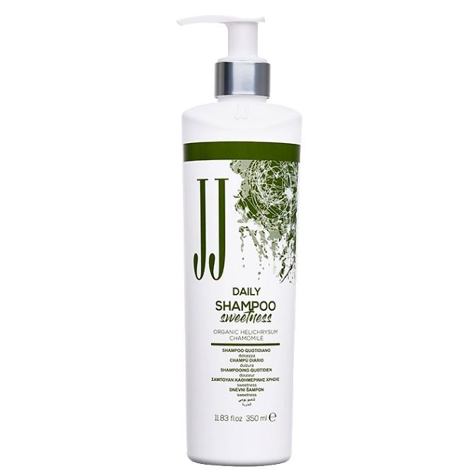 JJ's Daily Daily Shampoo Ежедневный шампунь