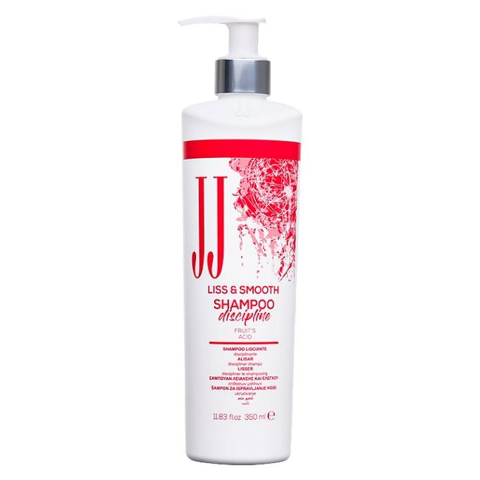 JJ's Liss & Smooth Liss & Smooth Shampoo Шампунь для разглаживания волос