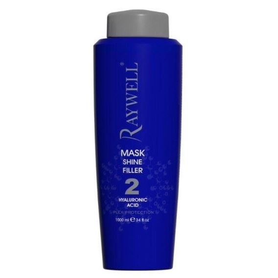 Raywell Shine Filler  Shine Filler Mask Маска-филлер с гиалуроновой кислотой 