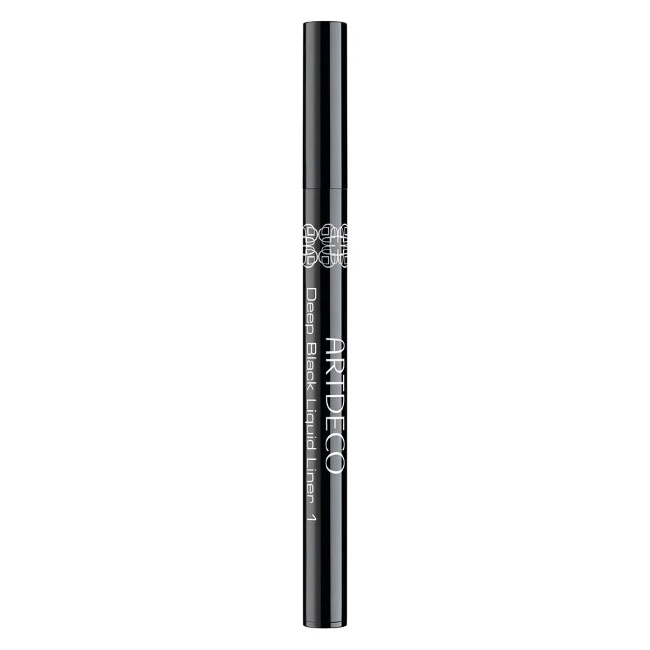 ARTDECO Make Up Deep Black Liquid Liner  Подводка-фломастер для век