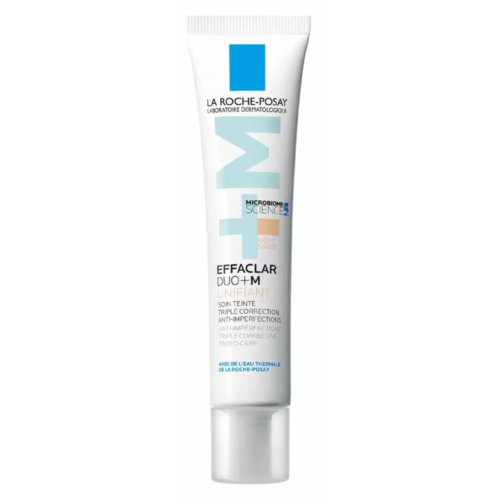 La Roche Posay Effaclar Effaclar Duo+M Unifiant Тройной корректирующий крем-гель для проблемной кожи