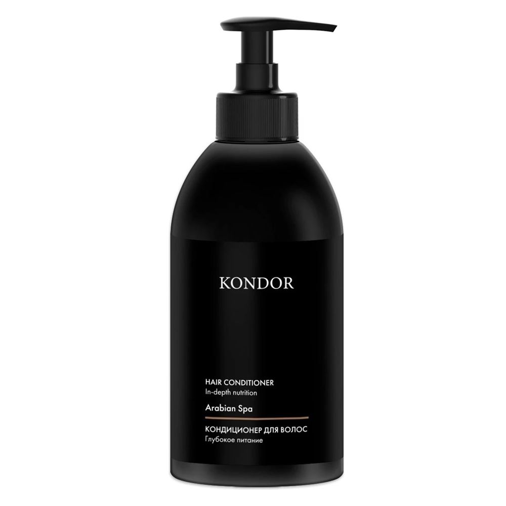 Kondor Arabian Spa Arabian Spa Hair Conditioner  Кондиционер для волос Сандал