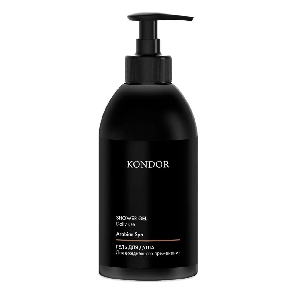 Kondor Arabian Spa Arabian Spa Shower Gel Гель для душа Сандал