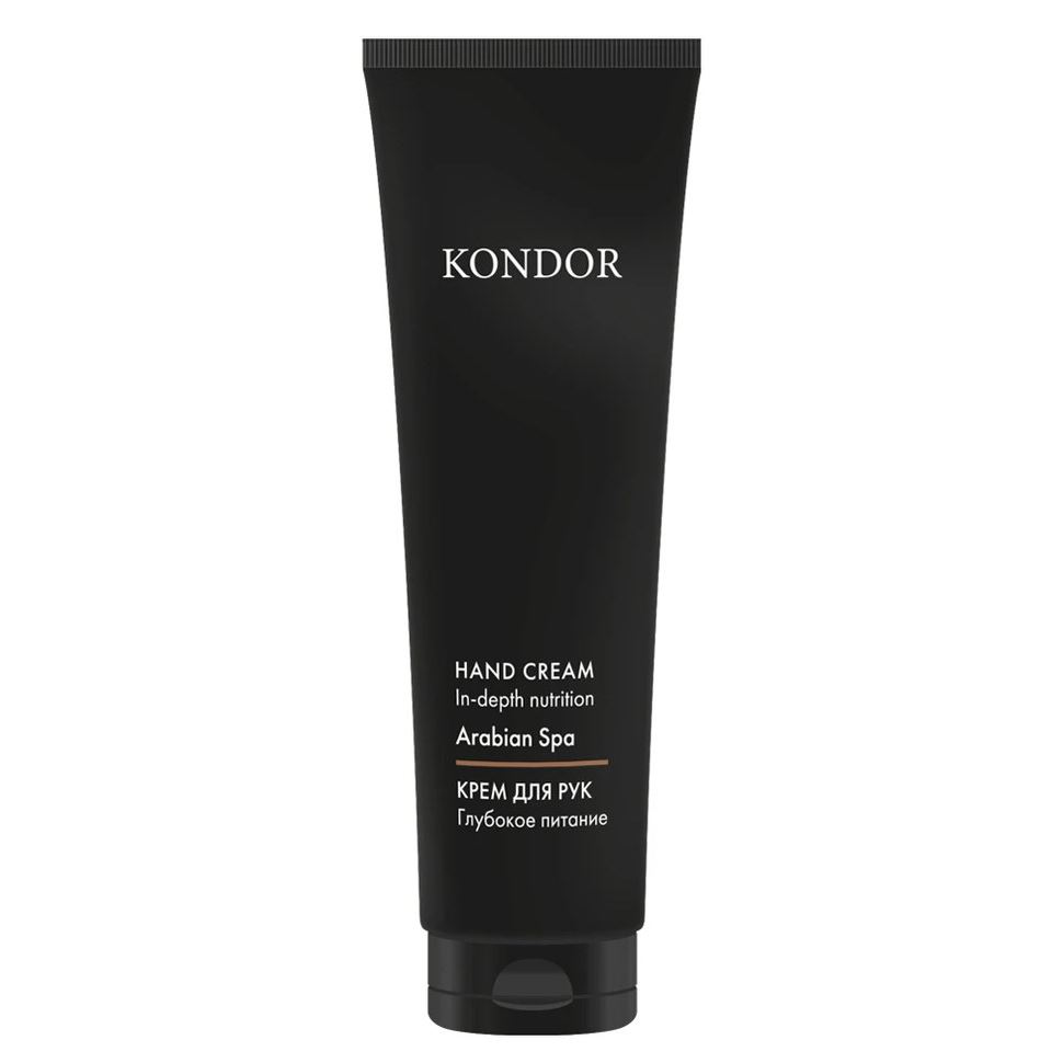 Kondor Arabian Spa Arabian Spa Hand Cream Крем для рук Сандал