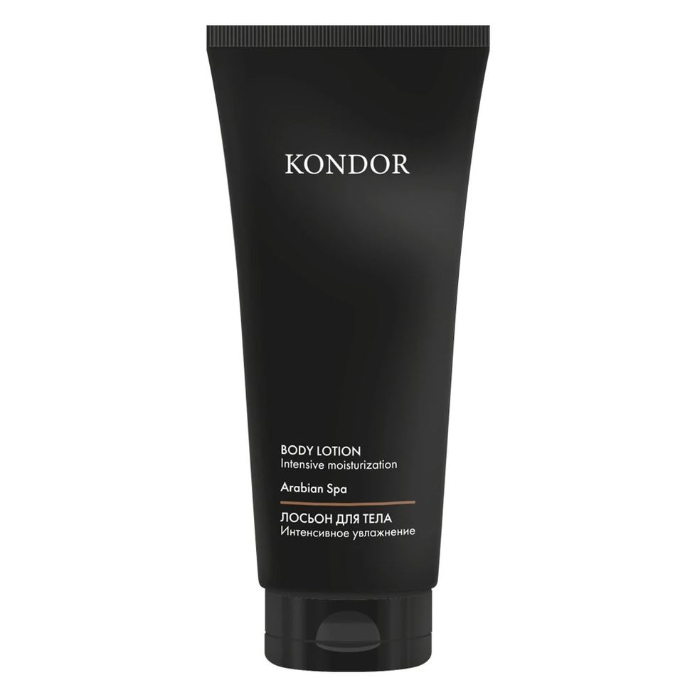 Kondor Arabian Spa Arabian Spa Body Lotion Лосьон для тела Cандал