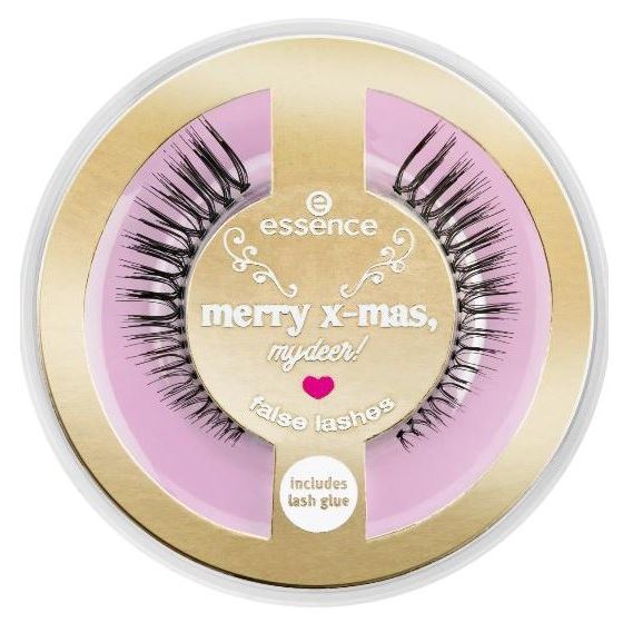 Essence Accessories Merry X-Mas, My Deer! False Lashes Накладные ресницы