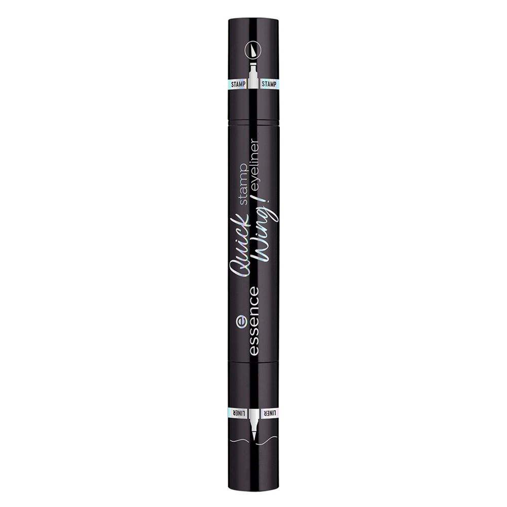 Essence Make Up Quick Wing! Stamp Eyeliner Подводка-штамп для глаз 