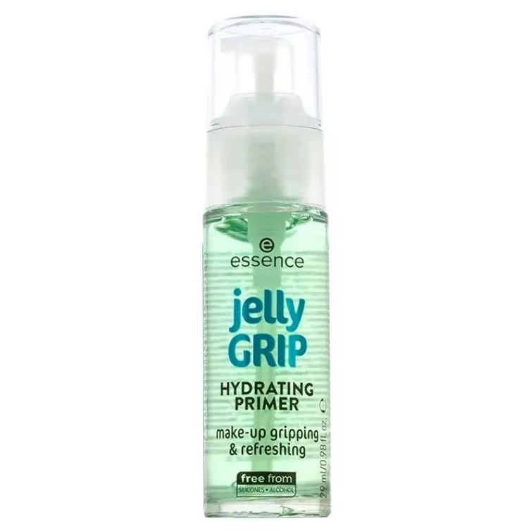 Essence Make Up Jelly Grip Hydrating Primer Увлажняющий праймер-желе 