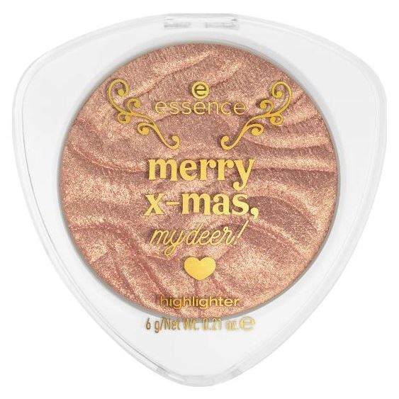 Essence Make Up Merry X-Mas, My Deer! Highlighter Хайлайтер для лица