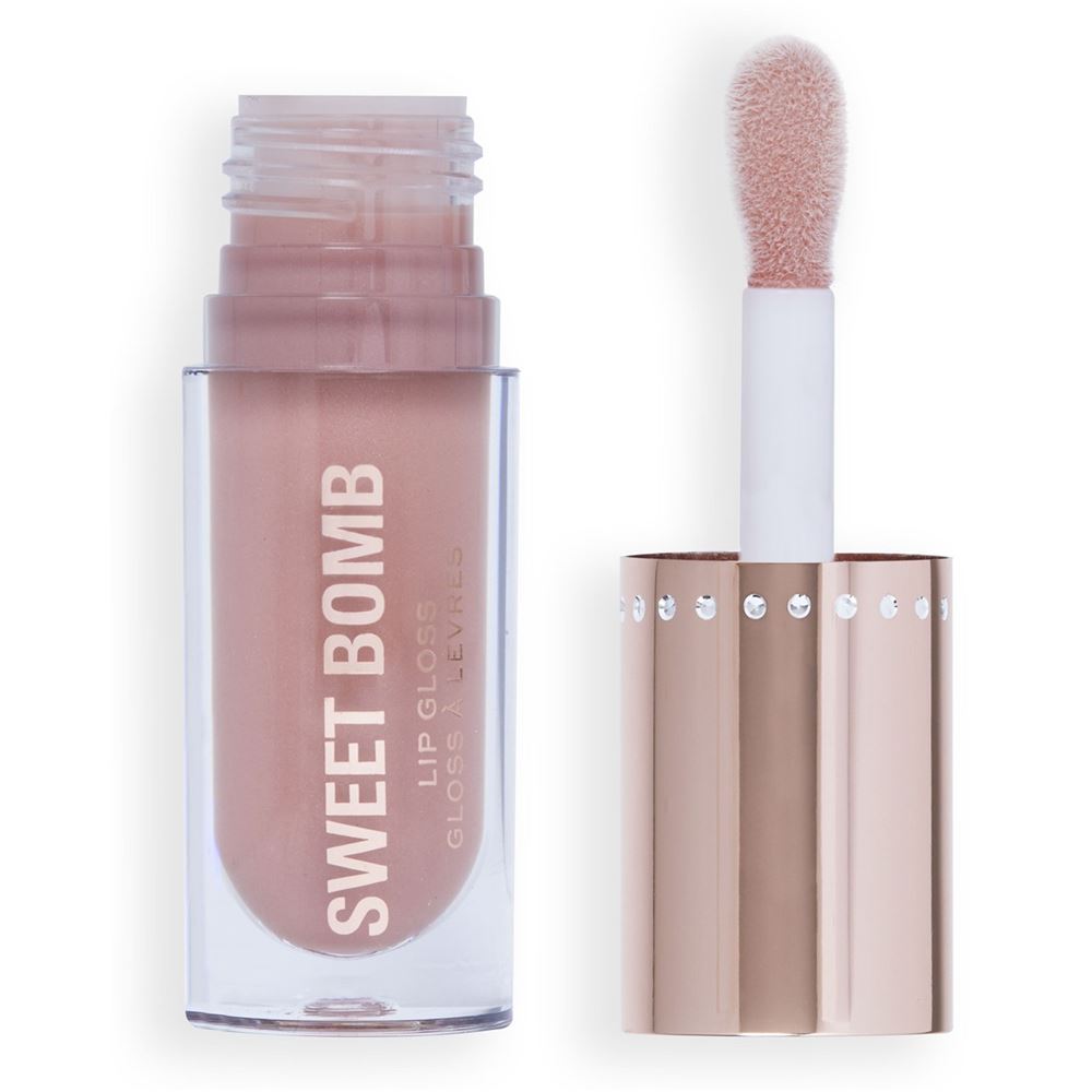 Revolution Makeup Make Up Sweet Bomb Lip Gloss Блеск для губ