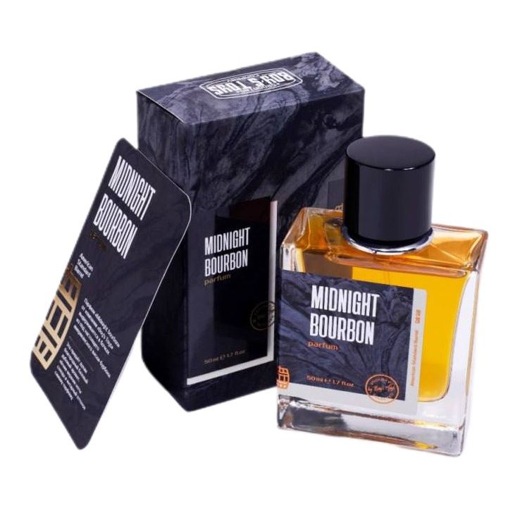 Boys Toys Hair Care Midnight Bourbon Древесный восточный аромат для мужчин