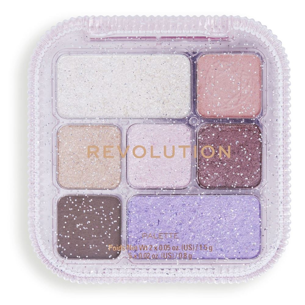 Revolution Makeup Make Up Ultimate Palette 00's Angel Палетка теней для век