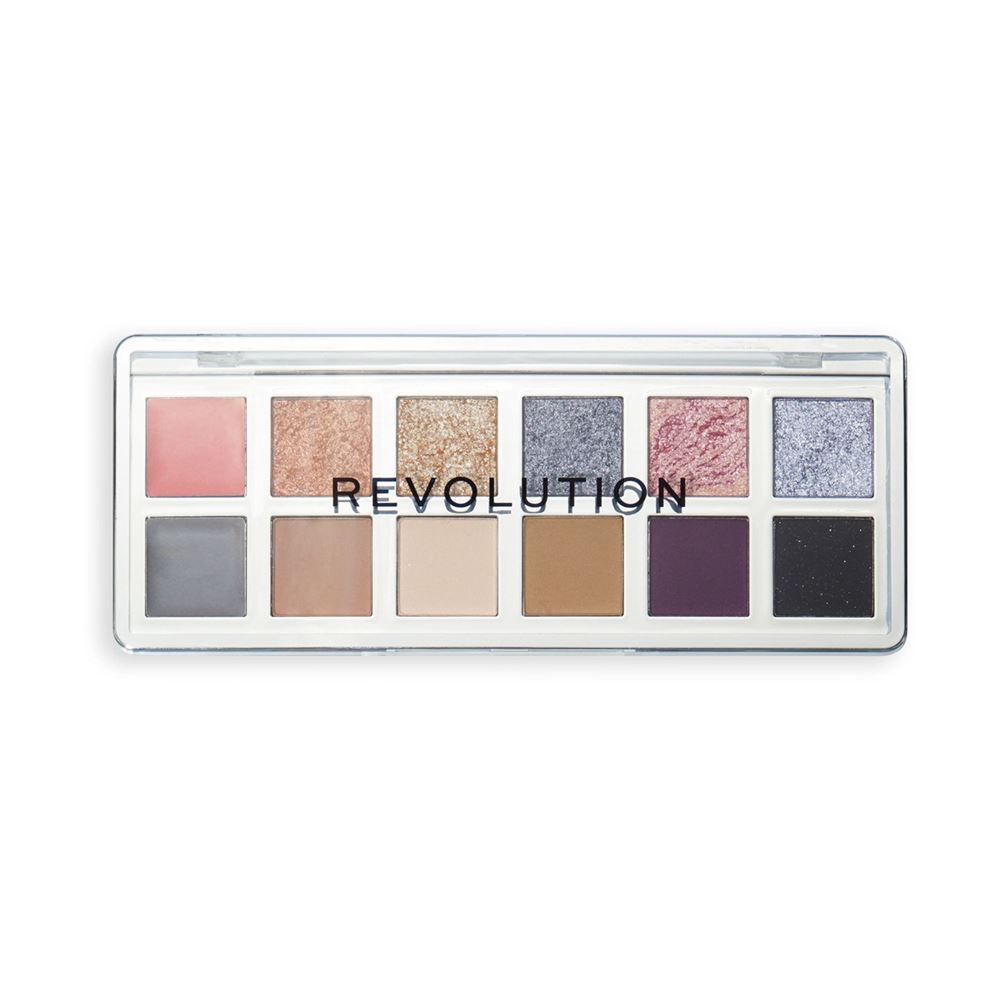 Revolution Makeup Make Up The Muse Icon Palette Тени для век