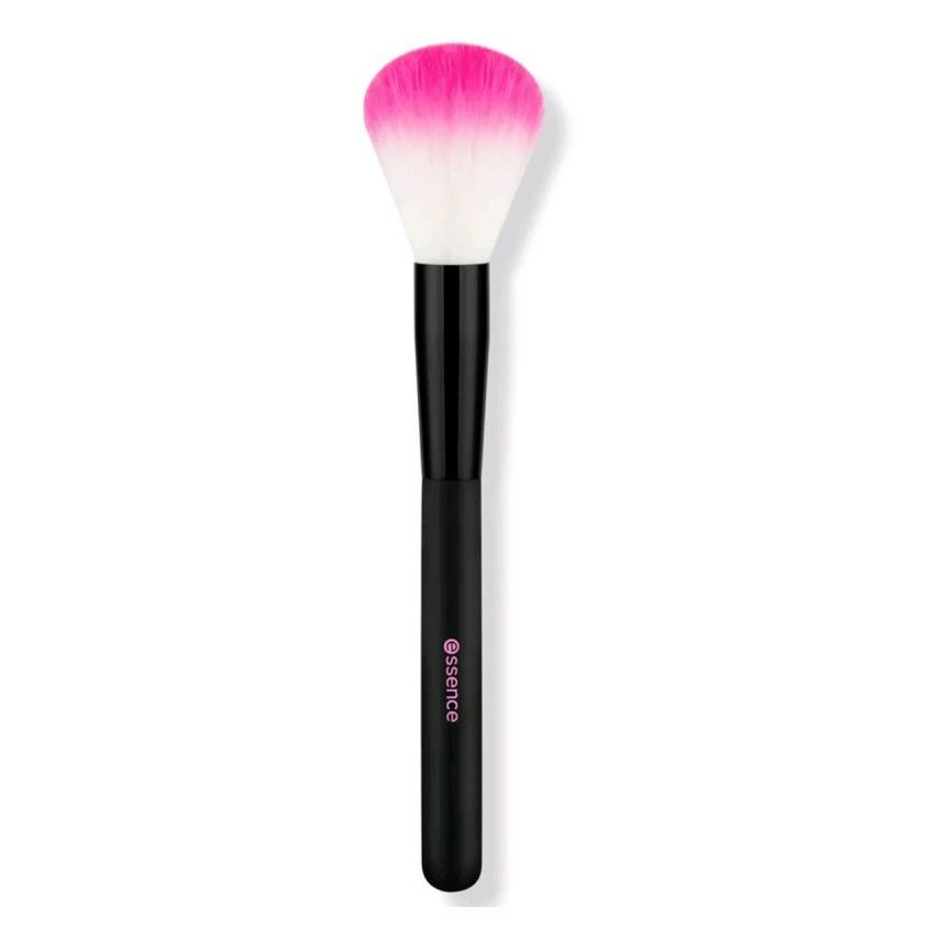 Essence Accessories Pink is the new Black Brush  Кисть для пудры меняющая цвет