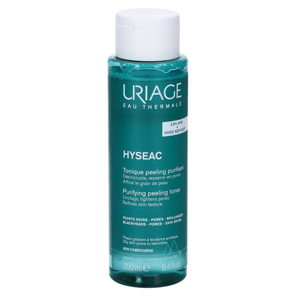 Uriage Hyseac Hyseac Tonique Peeling Purifiant Лосьон-пилинг против несовершенств