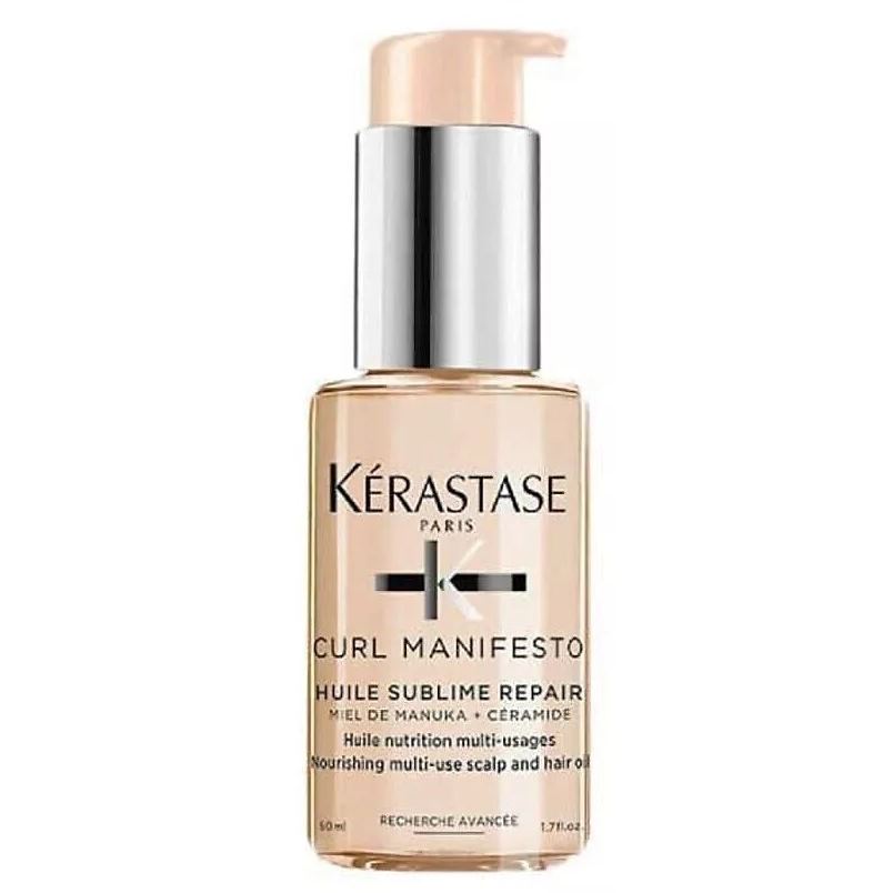 Kerastase Curl Manifesto Curl Manifesto Huile Sublime Repair Масло для вьющихся волос